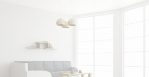 minimalistic-livingroom Palazzo Interiors