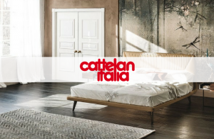 cattelan italia bed room