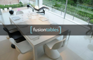 fusion tables living room