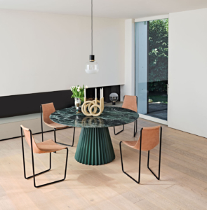 MIDJ-plisse table- 8