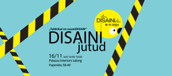 DISAINIjutud – Taldrikul on ruumiDISAIN