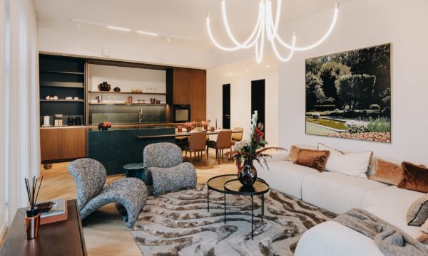 Volta Galerii Loftid: Sisearhitektuuri Projekt Tallinna Südames | Palazzo Interiors